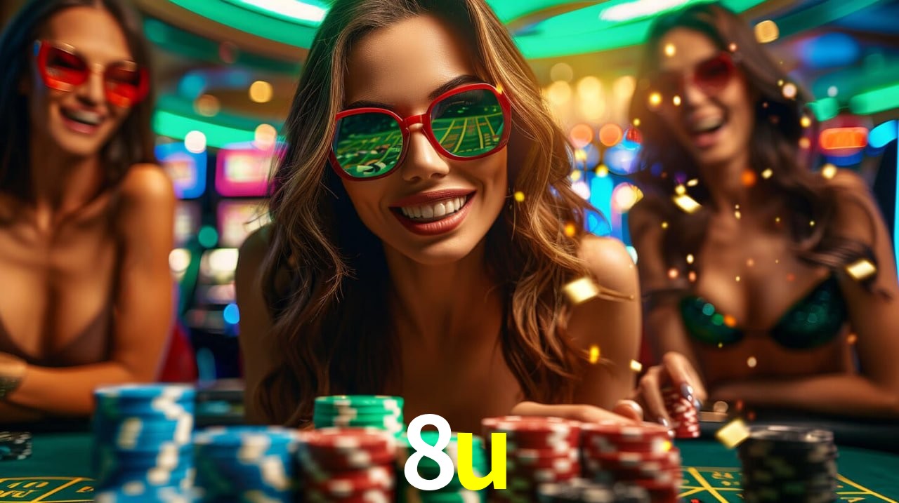 Welcome Bonus 8u