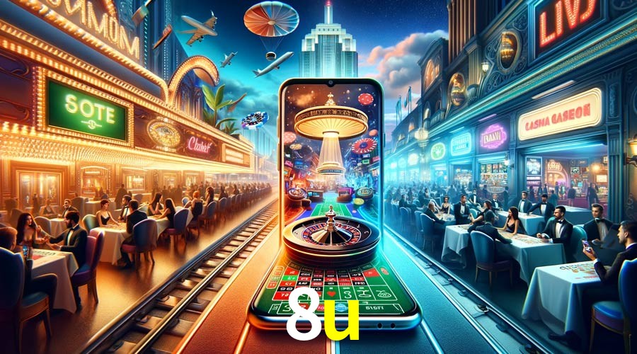 Platform Technology 8u