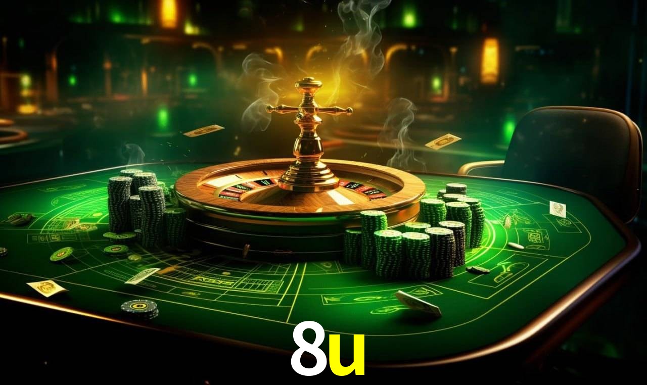 Descubra a Essência do 8u: Nossa História e Compromissos