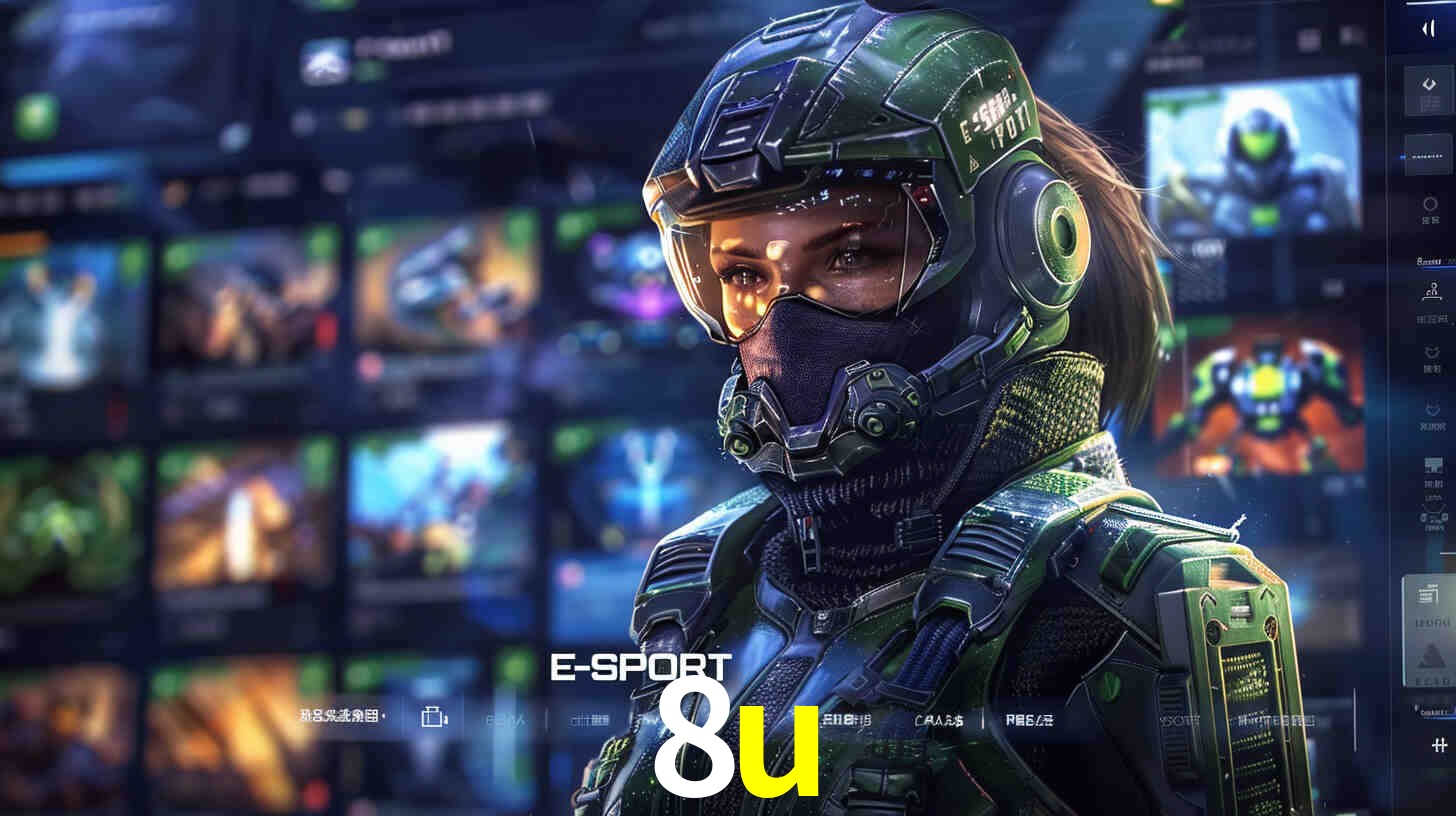 APP oficial da 8u para mobile