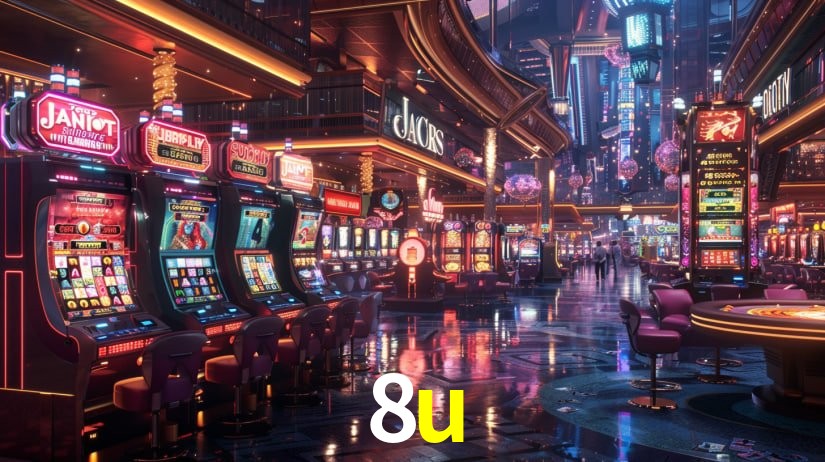 Live Casino 8u
