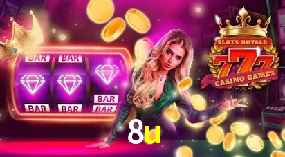 Descubra o Mundo do Cassino Online com 8u