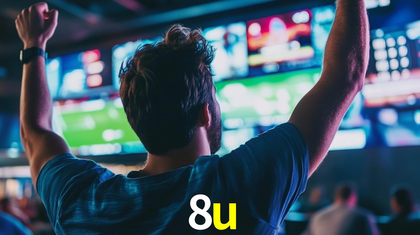 Sinta a adrenalina dos jogos de cassino com 8u